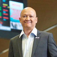 DRB-HICOM Berhad Employee Radin Adza's profile photo