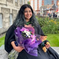 Oxford Lasers Employee Namrata Lachman's profile photo