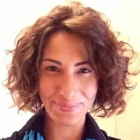 The New York Times Employee Mona Boshnaq's profile photo