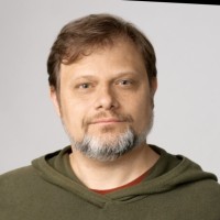 Futuregames Employee Simone Odoardi's profile photo