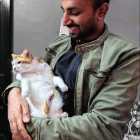 Critical Start Employee Sayed Junaid's profile photo