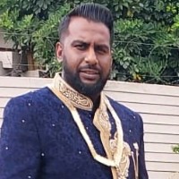 GBS Employee Reneshan Govender's profile photo