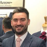 IRC Carocelle Limited Employee Ashley Perrins's profile photo