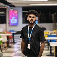 Innovature Employee Arjun Krishnakumar's profile photo