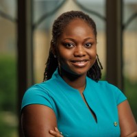 Oregon Coast Bank Employee Antoinette Awuni's profile photo