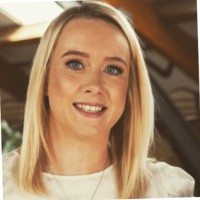 Full Volume PR Employee Rebecca Hallinan's profile photo