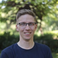 Visualize your Science Employee Andreas Dahlin's profile photo