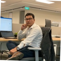 SATHAPANA Bank Plc. Employee Chamreun Chhoeun's profile photo