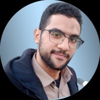 Englisher Employee Omar Mamdouh's profile photo