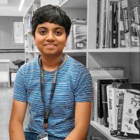 Broadrange AI Employee Annapurna S's profile photo