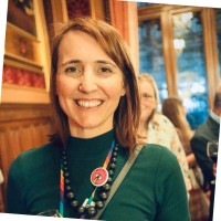 Parliamentary Digital Service Employee Julie Byrne's profile photo