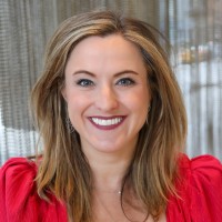 The University of Chicago Booth School of Business Employee Katie Bell's profile photo