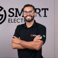 SMART Electric Engenharia e Sistemas LTDA. Employee Leandro Palacin de Jesus's profile photo