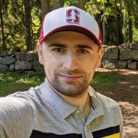 Zencoder Employee Yury Andreikovich's profile photo