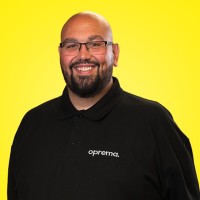 Oprema Ltd Employee Jamie Evans's profile photo