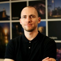 COMATELEC SCHREDER Employee Alexis Pivert's profile photo