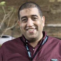 Ninja Employee Mahmoud Allam's profile photo