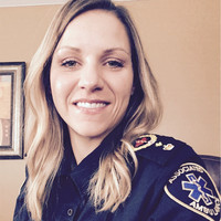 Associated Ambulance Employee Nichole Fisher's profile photo