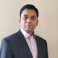 GFT Technologies UK Employee Chaitanya Joshi's profile photo