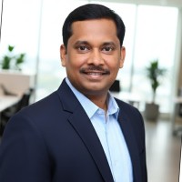 Ray Business Technologies (A CMMI Level 3 Company) Employee Vasu Yerramsetti's profile photo