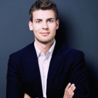 BLOCKSIZE Employee Maximilian Müller's profile photo