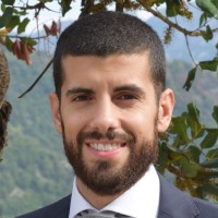 Qlik Employee Alex Colombo's profile photo