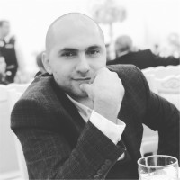 KATV1 Employee Max Askerov's profile photo