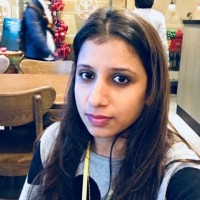 InfoCepts Employee Nidhi Varshney's profile photo
