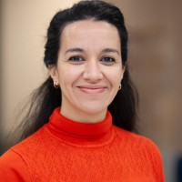 BRP Megatech Employee Loubna Hima's profile photo