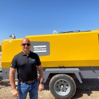 Atlas Copco Employee Dan Lenhart's profile photo