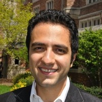 California State University, Northridge Employee Farshad Ghodoosi's profile photo