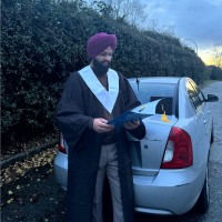 Armour Security and Protection Services Corp. Employee Bhoopendra Randhawa's profile photo