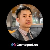 Gamepad Co Employee Ryan Wang's profile photo
