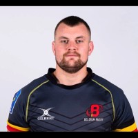 Belgium Rugby Employee Guillaume Mortier's profile photo