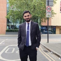 Imerys Employee Umar Siddique's profile photo
