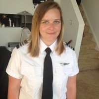 Compass Airlines Employee Amy Doolittle's profile photo