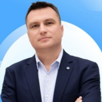 Finstek Employee Viachaslau Kaliadzich's profile photo