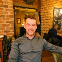 PEEL PORTS LOGISTICS LIMITED Employee James Welsh's profile photo