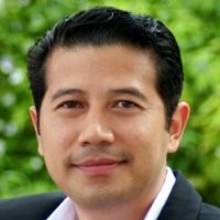 AYANA Resort and Spa Bali Employee Haryadi Satriono's profile photo