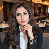 Grassriots Inc. Employee Zahra Datoo's profile photo