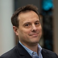 JPMorganChase Employee Mike Naderer's profile photo