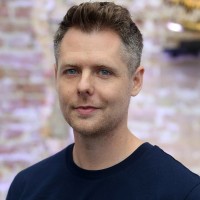 Modulr Employee Toby Clarke's profile photo