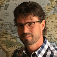 Atos Employee Geoffrey Picron's profile photo