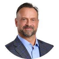 Oracle Analytics Employee Sean Larson's profile photo