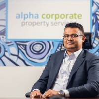 Alpha Corporate Property Services Pty Ltd Employee Gehan Athale's profile photo