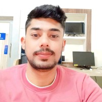 Alogic Data Employee Rishabh Thakur's profile photo