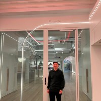 Gensler Employee Fabián Johnson's profile photo