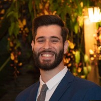 University of Oslo Employee Henrique Cezar's profile photo