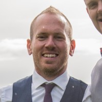 ICEYE Employee James Wall's profile photo