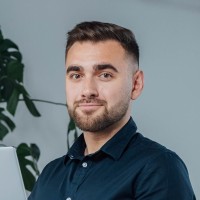 Gears of Leo Employee Oleh Khomiak's profile photo
